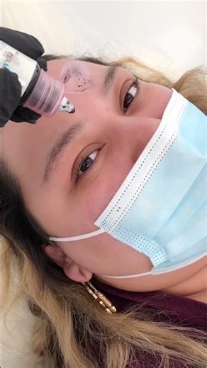 Permablend Ink Transition 😍 | Ombre Powder Brows Tutorial