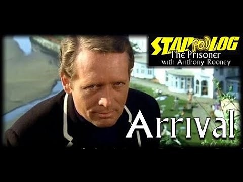 The Prisoner - Arrival starring Patrick McGoohan, 1967 ITV