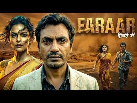 FARAAR Full Comedy Movie | Nawazuddin Siddiqui | Latest Bollywood Superhit Full Comedy Movies 2026