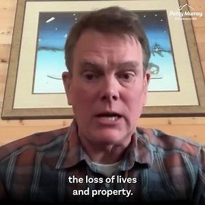 306K views · 10K reactions | Gregg is a former U.S. Marine and Forest Service ranger. He's saved the lives of hikers dangling off a cliff or going through cardiac arrest, and he's bravely fought forest fires to save small rural towns. 100% of his salary is paid by WA state. Elon fired him with ZERO justification. Please share his story far and wide. | U.S. Senator Patty Murray | Facebook