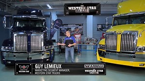Welcome to the best driving experience money can buy – the 5700XE. Take a tour with #WesternStar. | Western Star Trucks