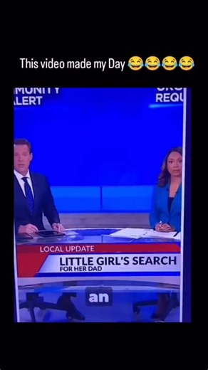 Wise Brain Hub on Instagram: "a prominent Ghanaian YouTuber focused on uplifting African stories, shares a viral clip of a U.S. news segment where a young girl uses a crude drawing to help police find her missing father, whose bald head hilariously matches the scribbled “hair.” The video’s humor stems from the anchors’ uncontrollable laughter upon revealing the father’s photo, which perfectly aligns with the child’s innocent yet spot-on depiction, garnering over 12,000 likes and 367,000 views in