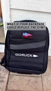 Not all weight is bad. Some makes you stronger. Some just holds you down. Rucking teaches you the difference. You carry what builds you and you leave behind what breaks you. One step, one rep, one mile at a time. | GORUCK