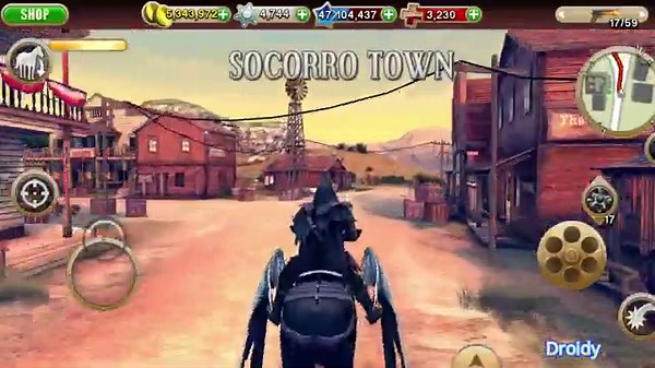 Six-Guns: Gang Showdown Android Gameplay HD OFFLINE