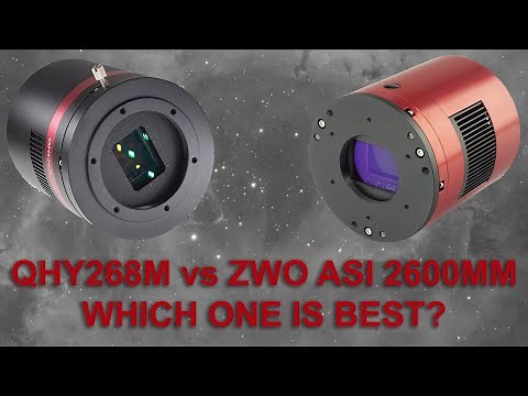 QHY vs ZWO - WHICH IMX 571 CAMERA IS BEST?