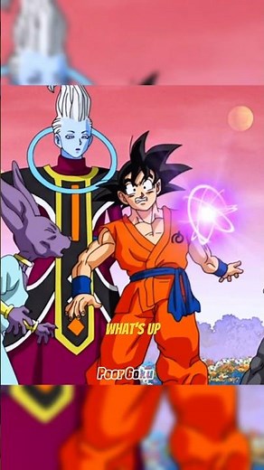 Beerus Sneezes and Destroys the Moon! 😱🌕💥 | Goku & Vegeta Shocked”