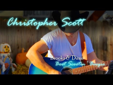 Boot Scootin' Boogie [Brooks & Dunn Cover] - Christopher Scott - Live at House of Mules 20251212