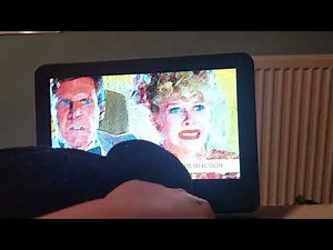 Pingu watches 7 THX logos