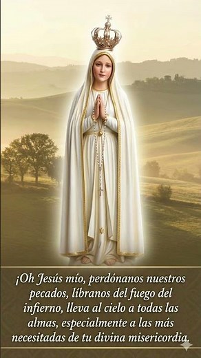 Las Apariciones de la Virgen de Fátima que Conmovieron al Mundo 🙏✨