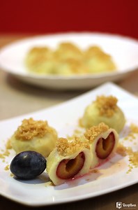 Knedle sa šljivama - najbolji domaći recept