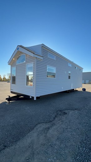 6.4K views · 280 reactions | 2026 Quailridge Summit 40CKCL | Park Model / Tiny Living #parkmodel #tinyliving | The RV Hunter | Facebook