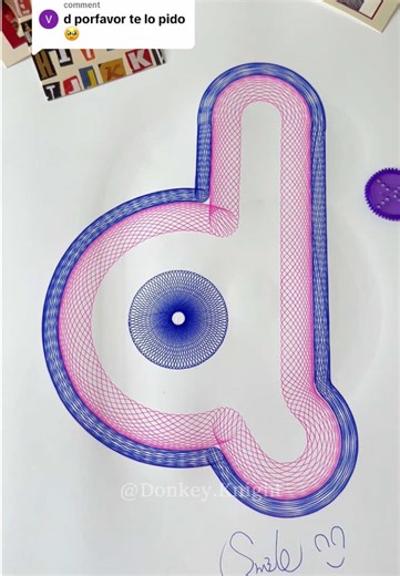 Creating Beautiful Patterns with Spirograph