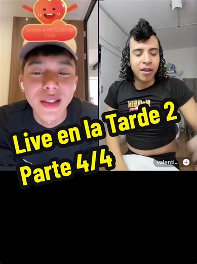 Live Parte 4/4 #estebanwoo✨ #eduyesteban #estedu #eduwetss #pinchetiktokponmeenparati😘