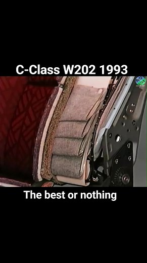Mercedes C-Class W202 1993 - The Best or Nothing