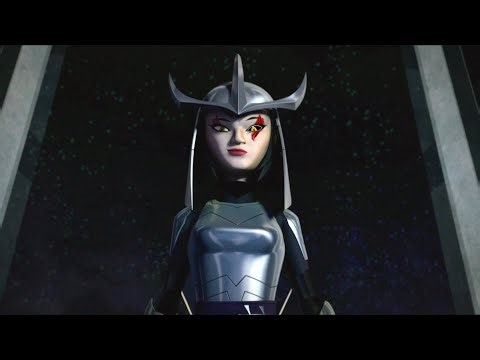 How Karai Became New Shredder | Teenage Mutant Ninja Turtles Legends
