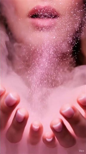 ASMR: Squeezing a Cloud Peach ☁️🍑 | (Impossible Texture) | #shorts