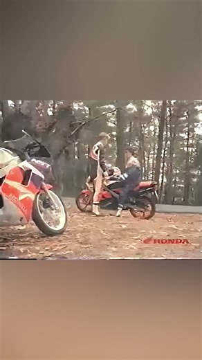 【4K編集】ホンダNS 1CM｜これが50cc！？驚きの名車が蘇る！ #昭和レトロ
