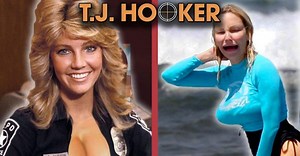 The Cast of 'T. J. Hooker' Then And Now 2024