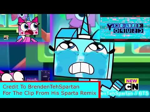 Preview 2 Unikitty Crying Effects Squared