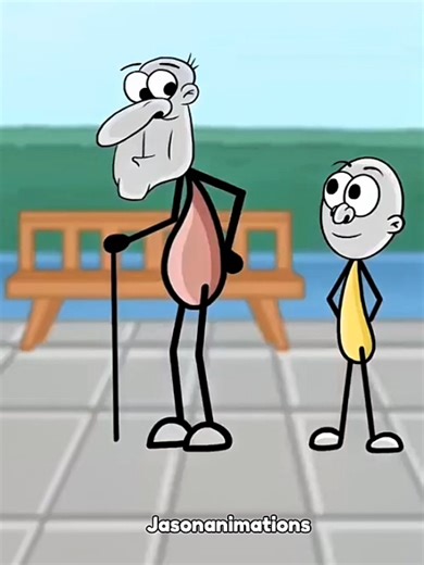 the fart switch, wait for the funniest moment 🤣 jason animations #jason #flipaclip #animation