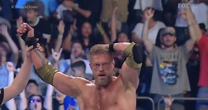 WWE Smackdown: Edge Achieved Incredible Four-Decade Milestone On July 7 Episode