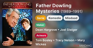 Father Dowling Mysteries (serie, 1989–1991)