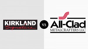 Kirkland Stainless Steel Cookware vs All-Clad: What's The Difference? - Miss Vickie