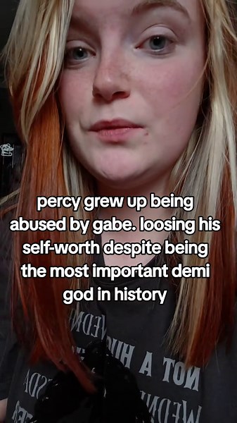 #percyjackson #pjo #percyjacksonandtheolympians #gabeugliano #sallyjackson