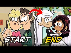 The ENTIRE Story of Loud House from Start to End in 27 Minutes