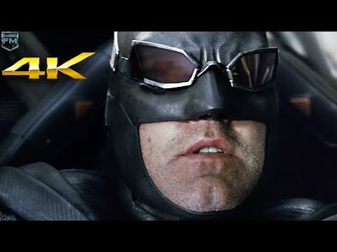 The Final Battle [Part 1] | Justice League 4k SDR