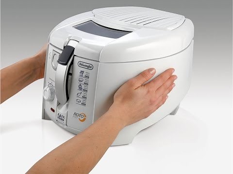 FREIDORA DELONGHI ROTO FRY UNBOXING