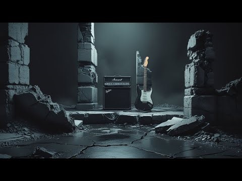 ☠️🌑 Doom Metal Instrumental Compilation | Dark, Heavy & Atmospheric Riffs