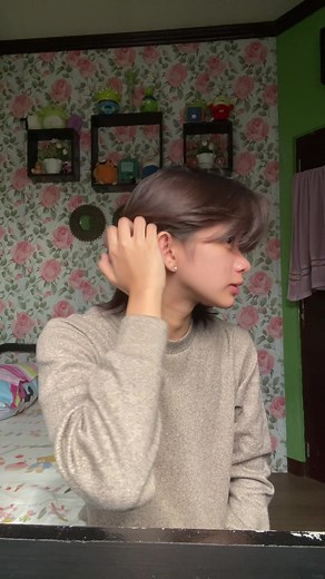 Mullet & Wolf Cut Hair Tutorials