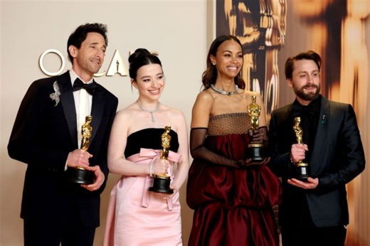 What’s an Oscar worth to a movie’s box office? An industry expert explains why a win doesn’t equal more ‘dollars and cents’