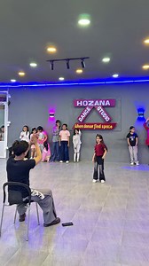 Kids Dance Class Nepal | Basic Dance Training | Hozana Dance Studio