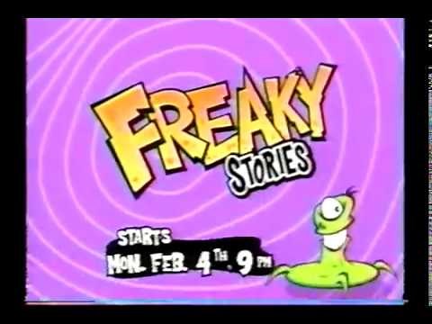 YTV (2002) - DBZ Commercial Break #7