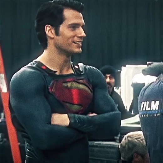 Exploring Henry Cavill's Different Edits