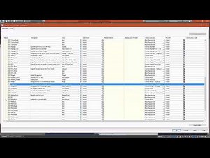 Autocad Civil 3D:- Lesson 4.6: Code set styles