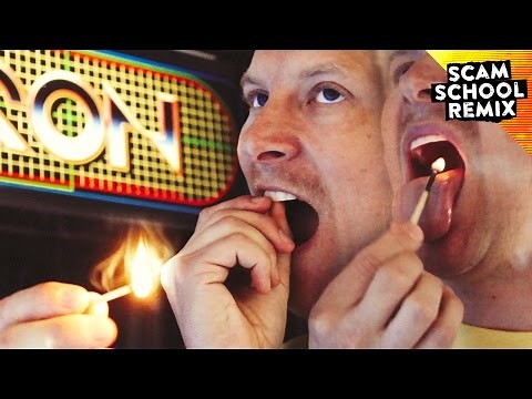 Light Matches Like a Gunslinger