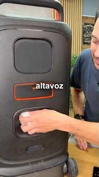 JBL PartyBox 520 😱 I can't believe it...