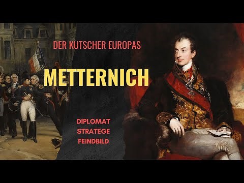Metternich - Der eigentliche Kaiser? | Historischer Faktencheck
