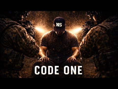 CODE ONE | NS [Cinematic Boom Bap Rap]