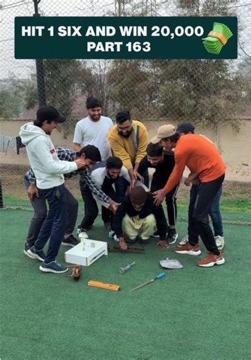 Win $20,000 Cash in Cricket Challenge!