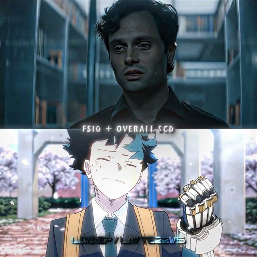 Joe Goldberg vs Deku (Izuku Midoriya) #fypシ #shorts #edit #deku #mha #izukumidoriya #joegoldberg #vs