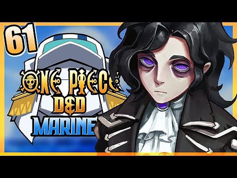 ONE PIECE D&D: MARINES #61 | "Funeral Light" | Tekking101, Lost Pause, 2Spooky & Briggs