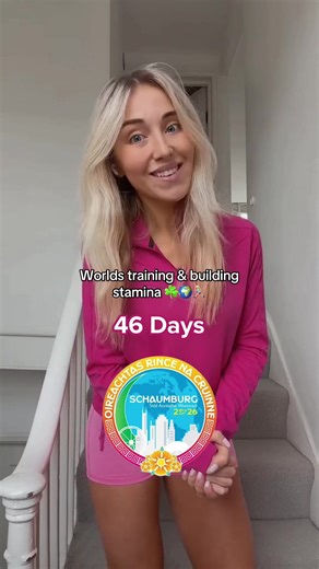 Building Stamina for Irish Dance Competitions