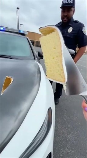 This Punch Cake Slice Will Melt in Your Mouth! 🤤🍰 #cake #birthday #youtubeshorts #viral #shorts