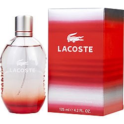 Lacoste Red Style In Play For Men