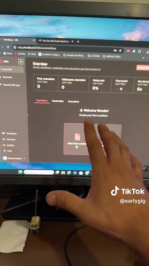 Install n8n Locally with Docker: A Step-by-Step Guide