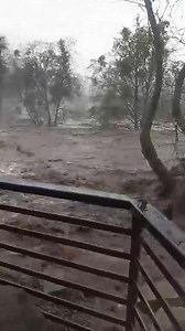 35K views · 712 reactions | The Kaweah River in Three Rivers, CA. Video courtesy: Tracey Hope McKibbin | The National Weather Desk | Facebook